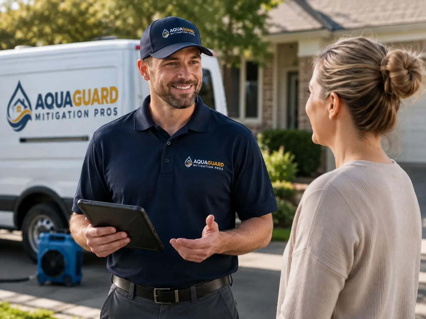 Water Damage Mitigation Marland, OK FAQs